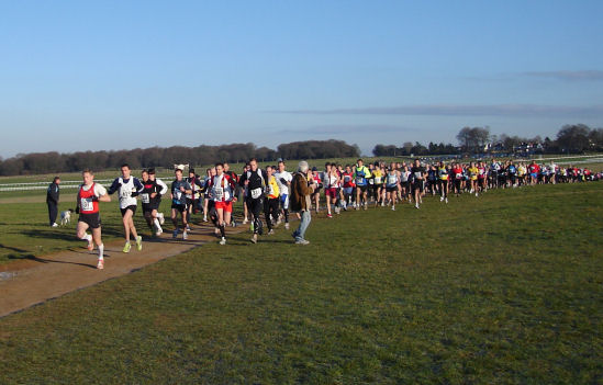 Tadworth Ten Start